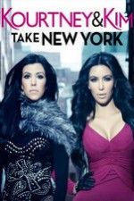 kourtney and kim take new york tv poster